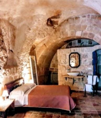 Cave Rooms Sassi Matera Eksteriør billede
