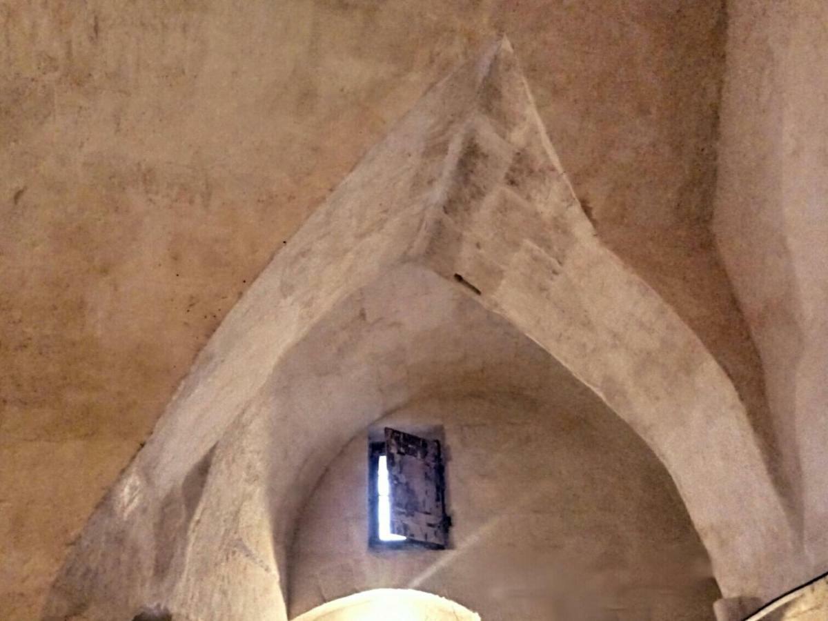 Cave Rooms Sassi Matera Eksteriør billede